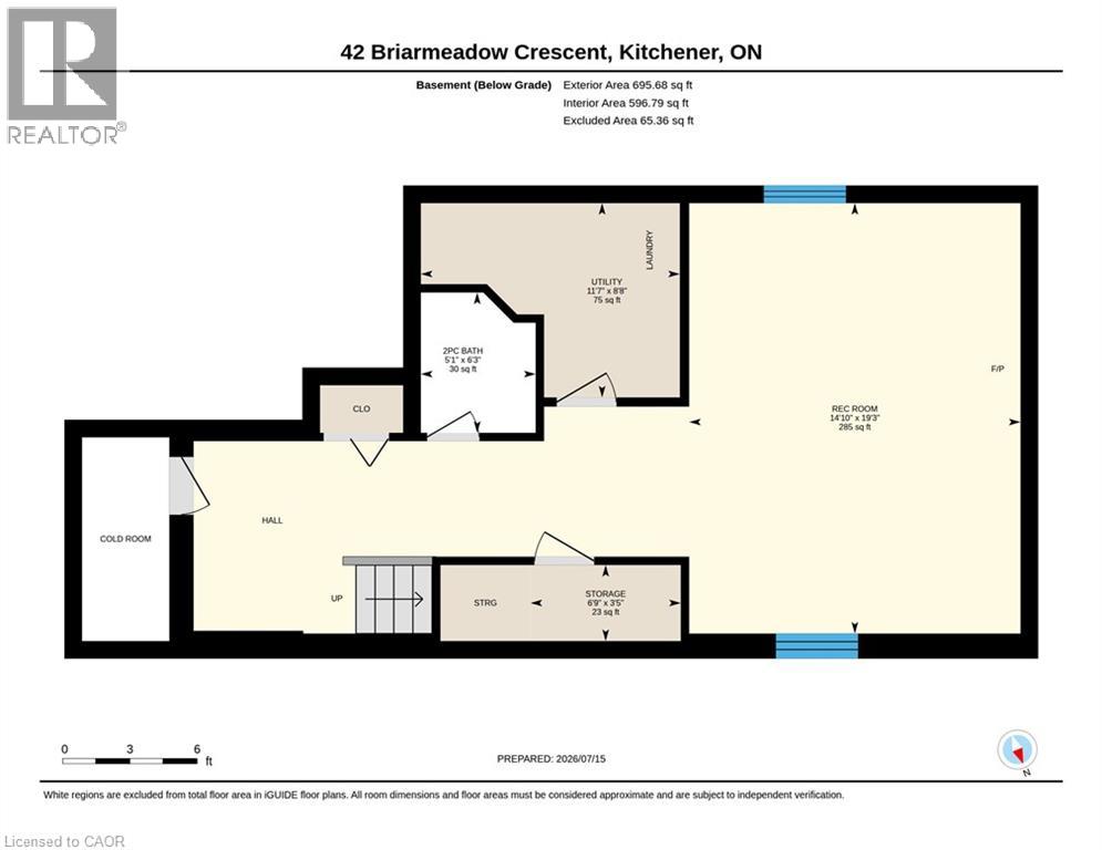 42 BRIARMEADOW Crescent - 46