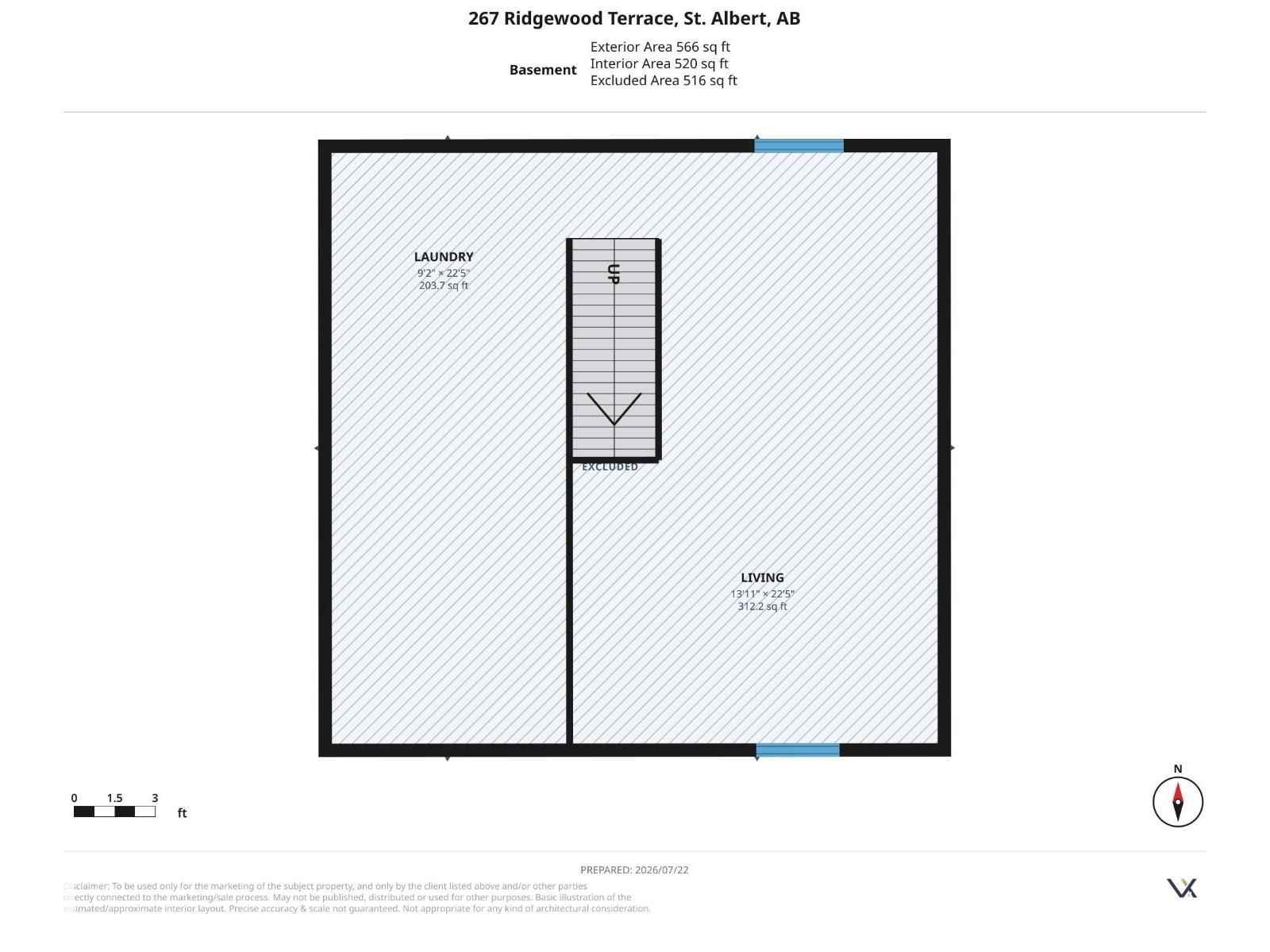 267 RIDGEWOOD TC - 36