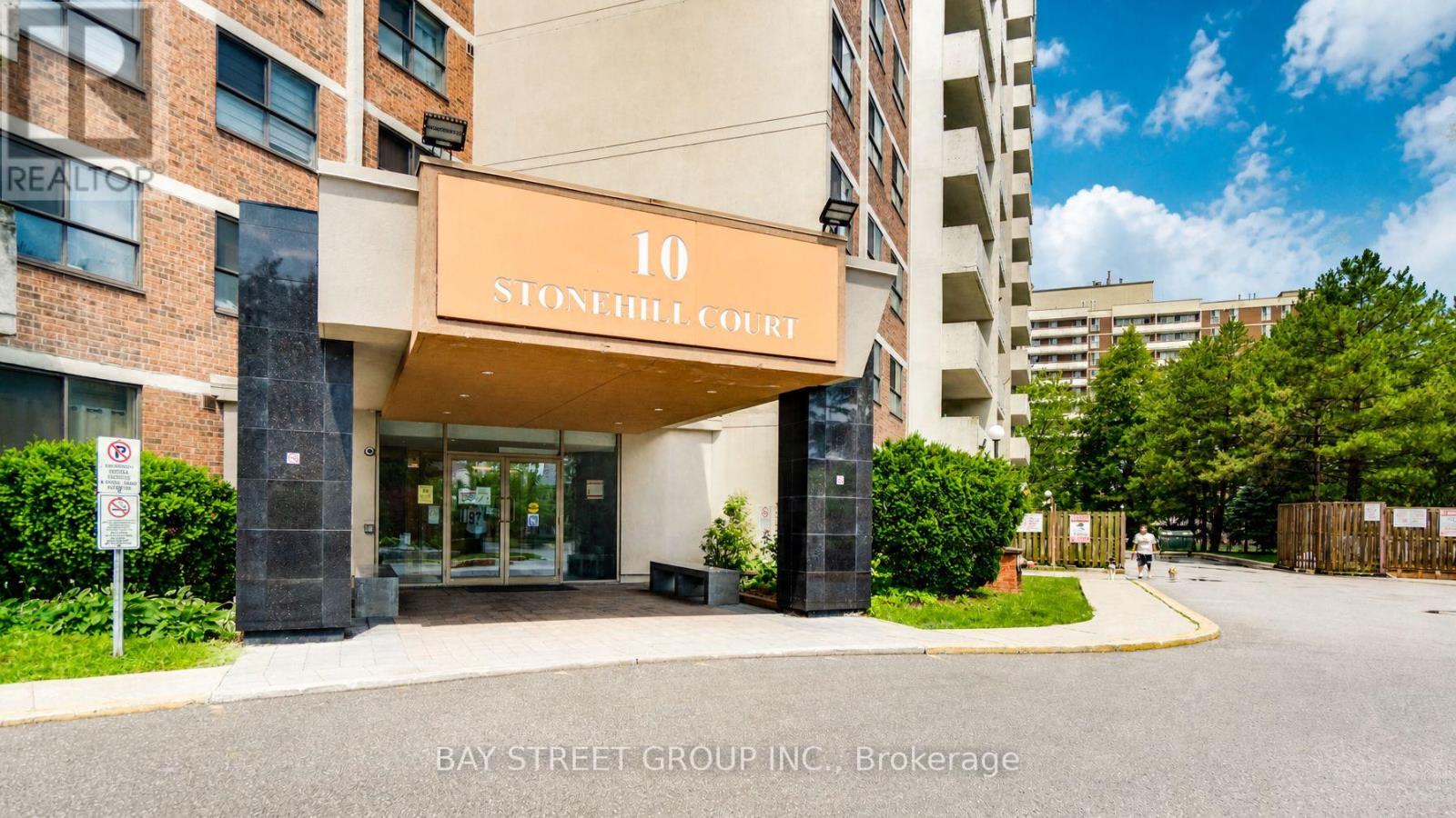 #1207 10 STONEHILL COURT - 1