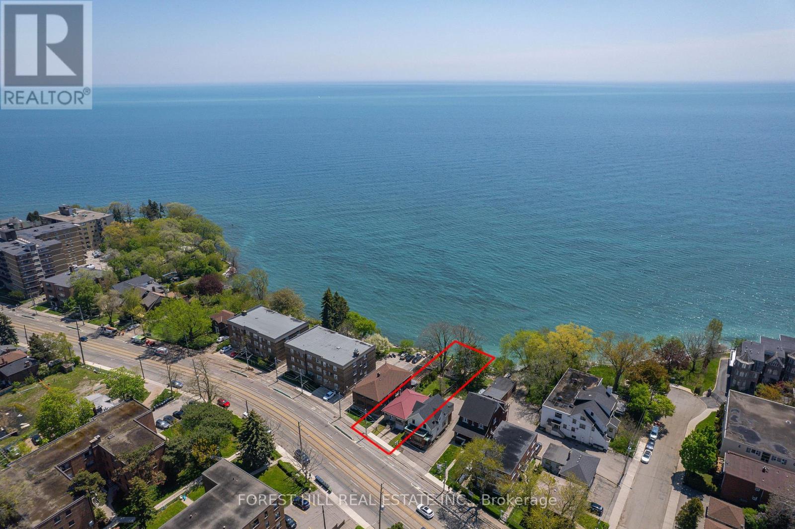 2703 LAKE SHORE BOULEVARD W - 1