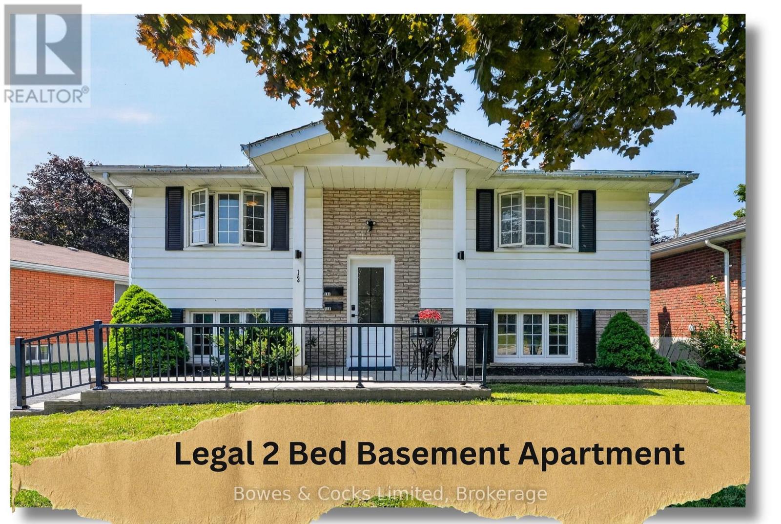 13 ROSEMARY DRIVE - 1