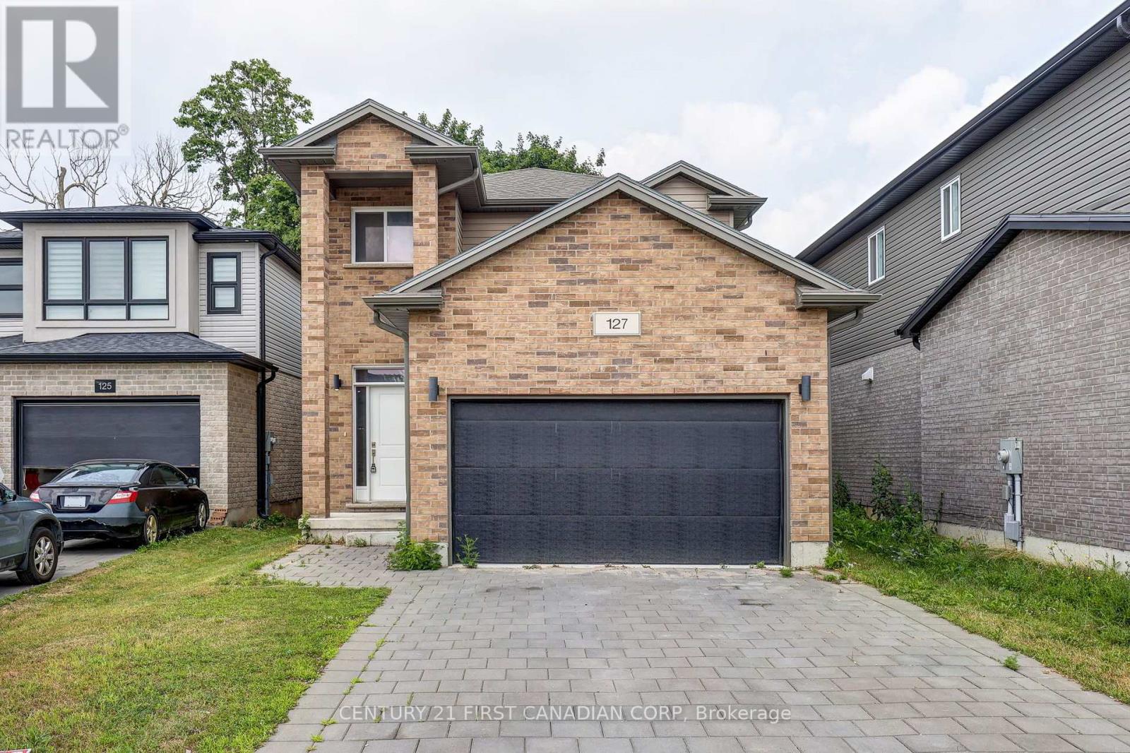 127 MARCONI COURT - 1