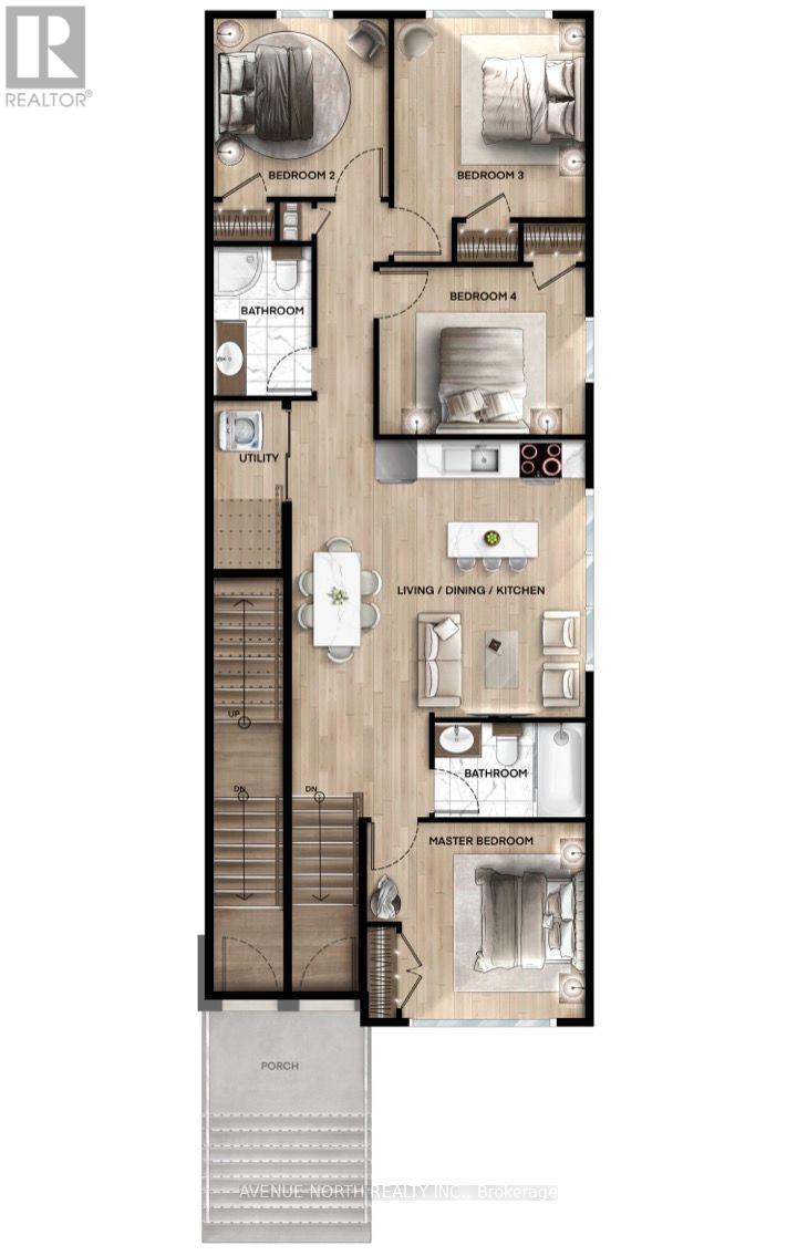 10 MELVILLE DRIVE - 4