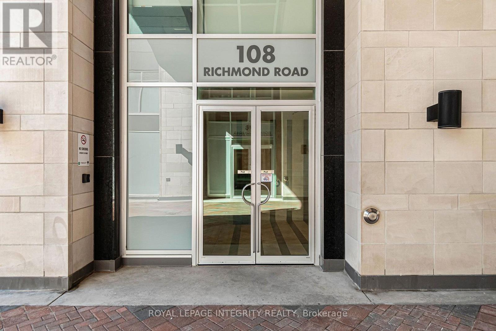 1 Bed, 1 Bath Apartment for Rent in Ottawa – 805 – 108 RICHMOND ROAD, Ottawa – MLS# X13609910 - Image 23