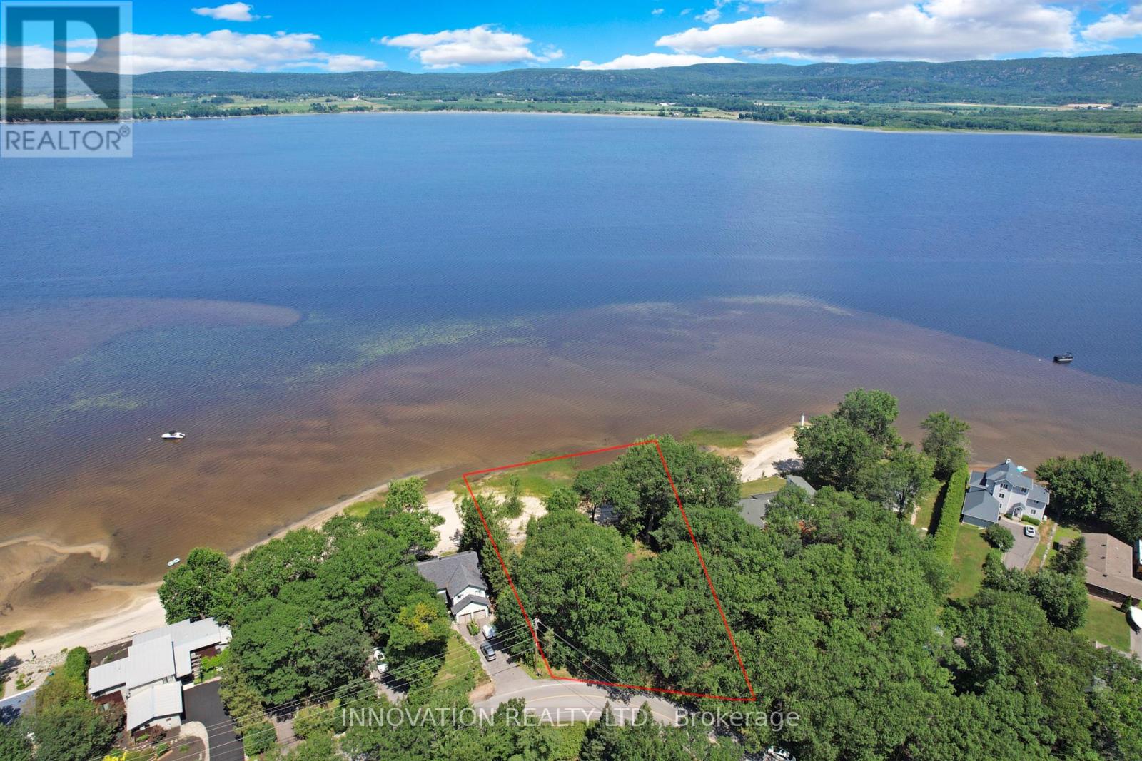 Rare 140 ft double lot on the beach