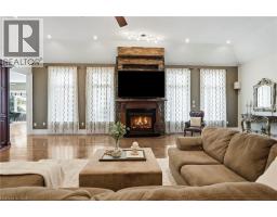Exercise room - 11 Palomino Drive, Carlisle, ON L0R1H3 Photo 8