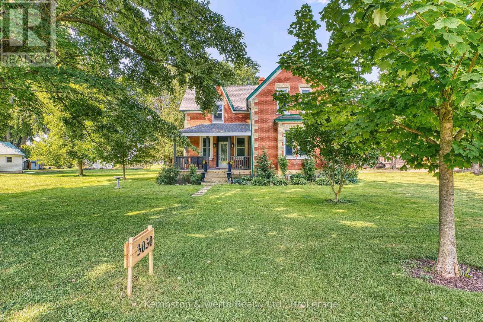 3030 PATRICK STREET - 4