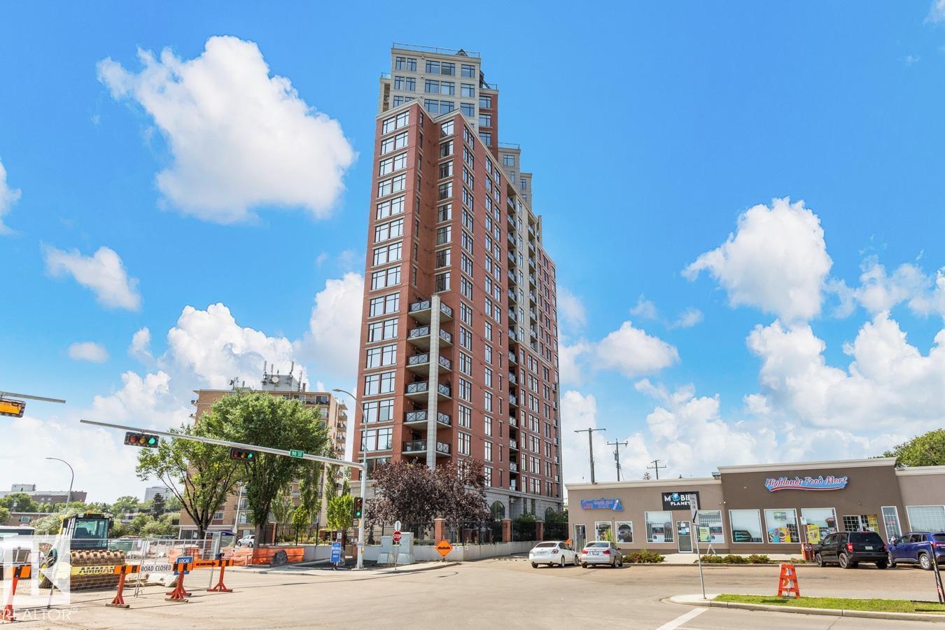 #1103 9020 JASPER AV NW - 1