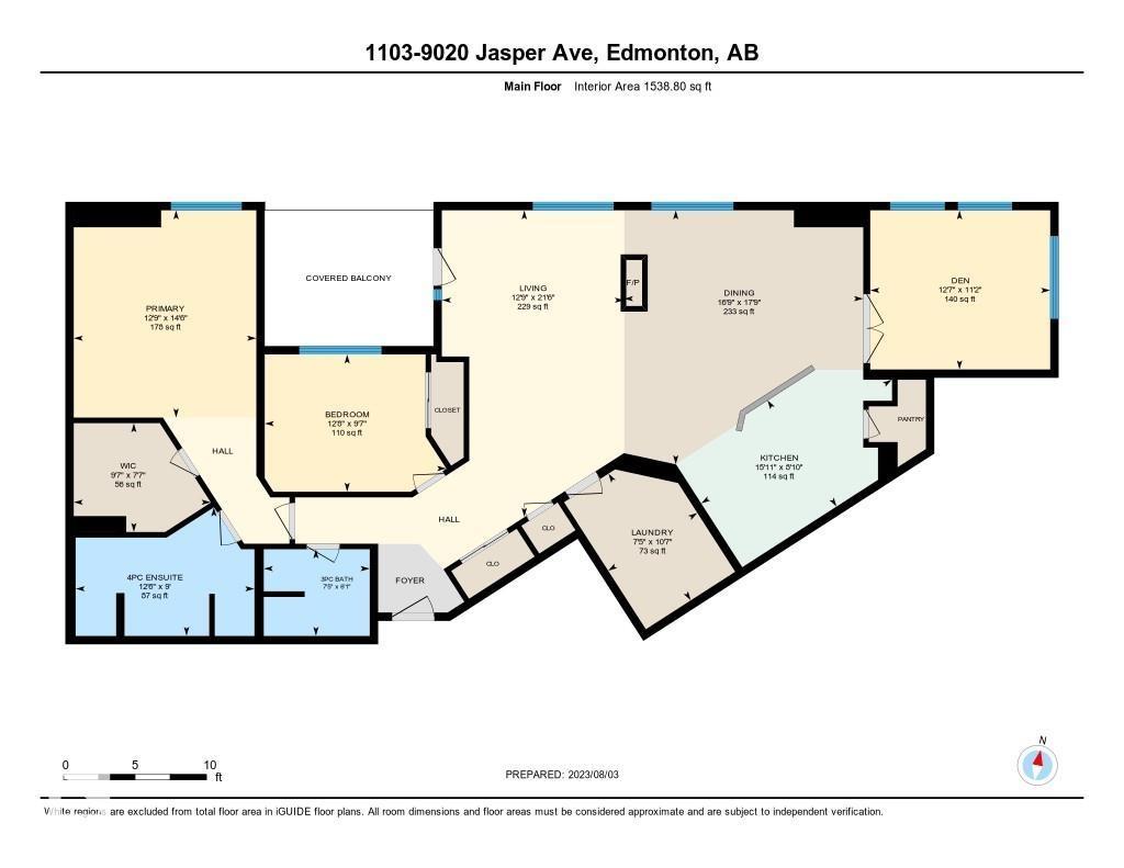 #1103 9020 JASPER AV NW - Image 32