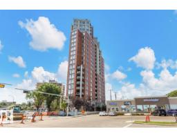 Apartment for sale at #1103 9020 Jasper Av NW, Edmonton — MLS® E4500894