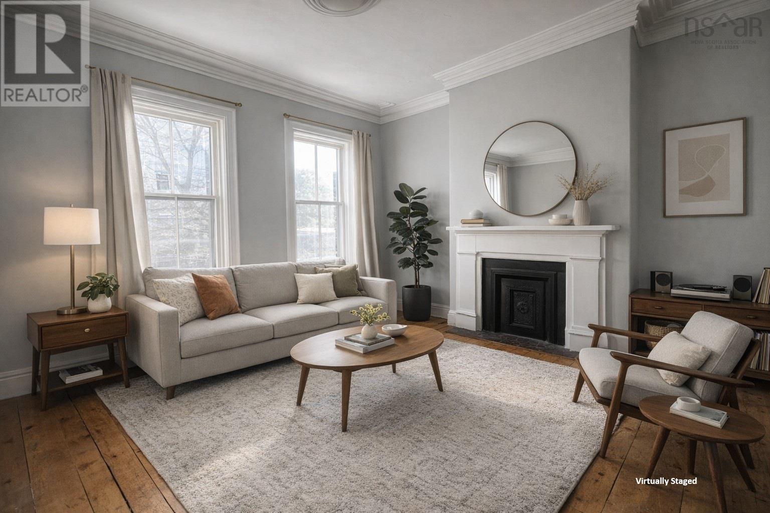 Unit 1 Living Room
