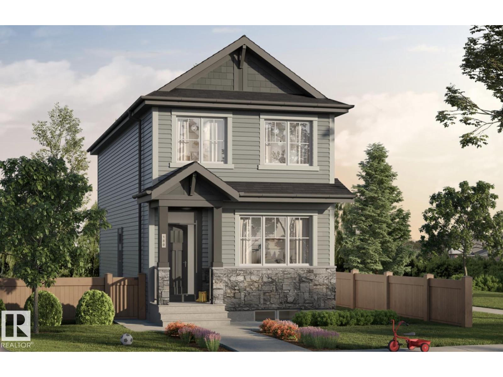3894 Wren CR NW, Kinglet Gardens, Edmonton photo 1