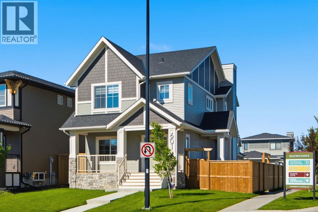 601 Reynolds Crescent SW, Coopers Crossing, Airdrie photo 3