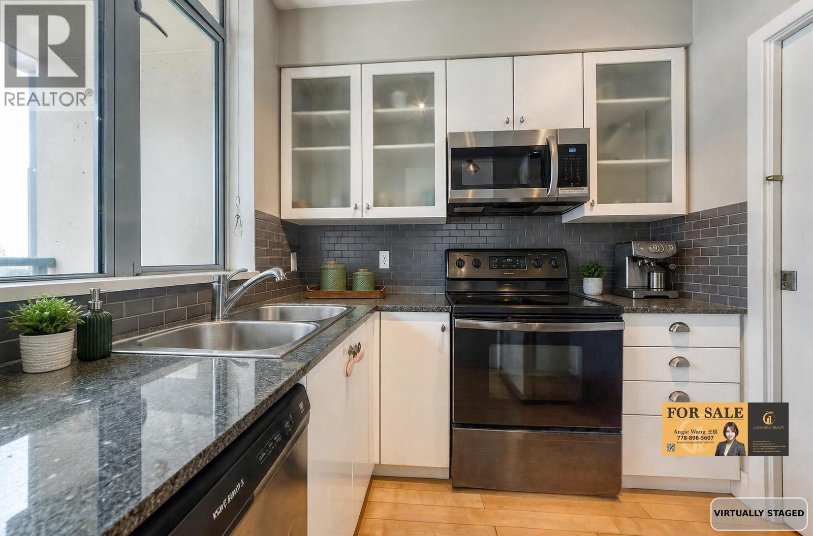 1003 1238 BURRARD STREET, Vancouver photo 5