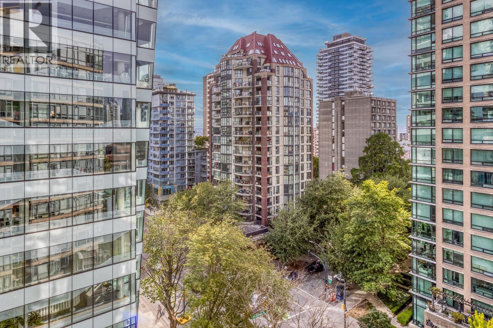 1003 1238 BURRARD STREET, Vancouver photo 7