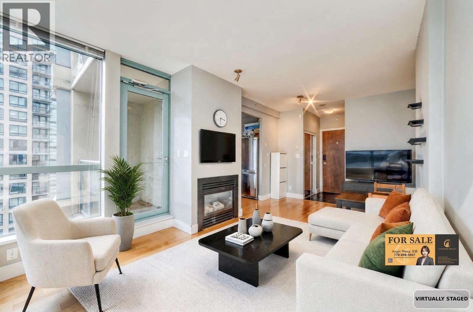1003 1238 BURRARD STREET, Vancouver photo 2