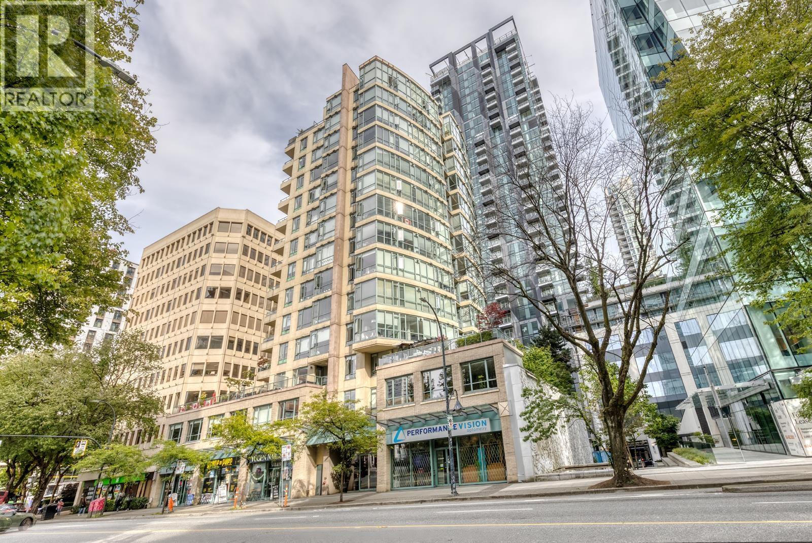 1003 1238 BURRARD STREET, Vancouver photo 6