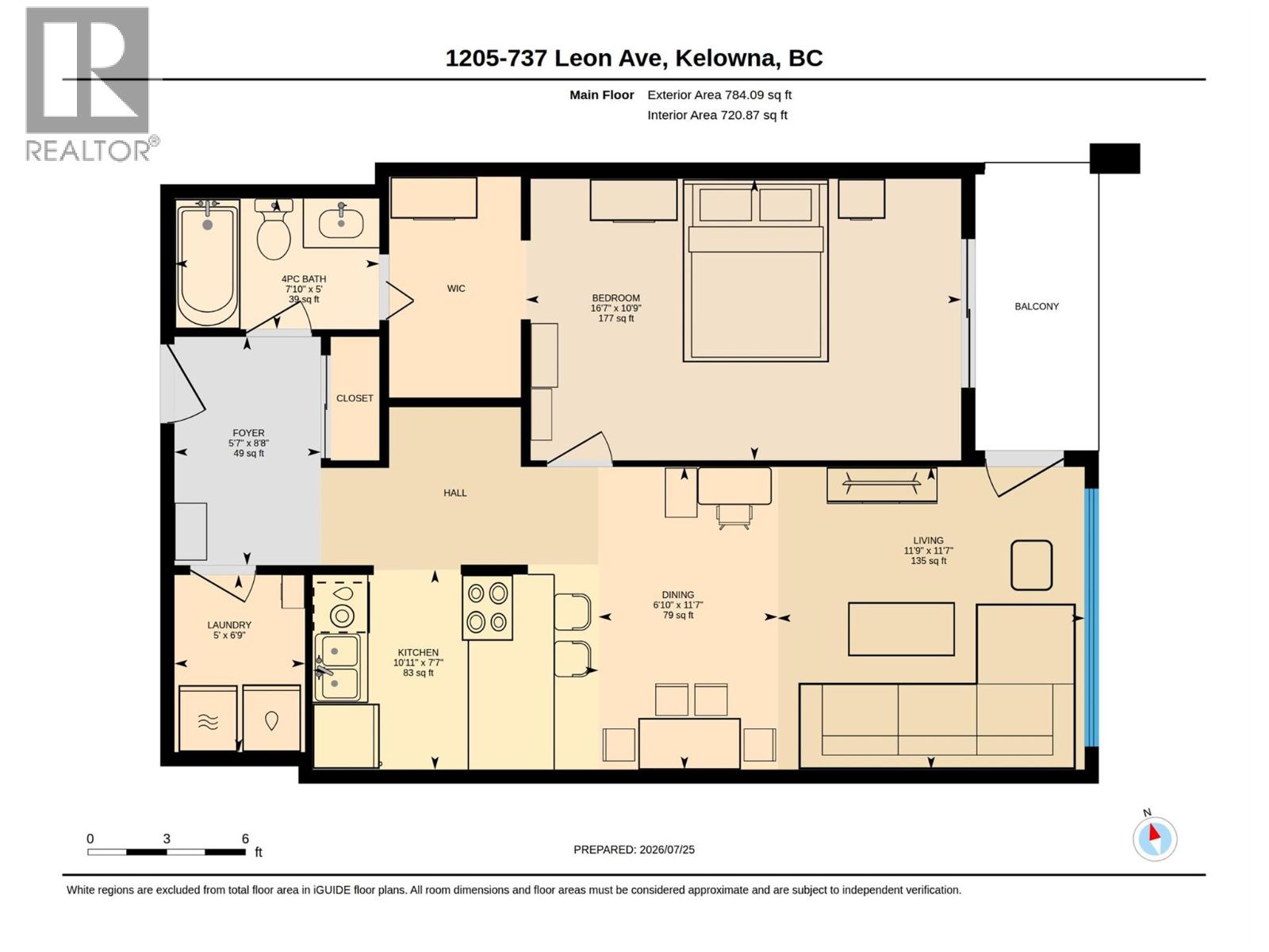 #1205 737 Leon Avenue - 37