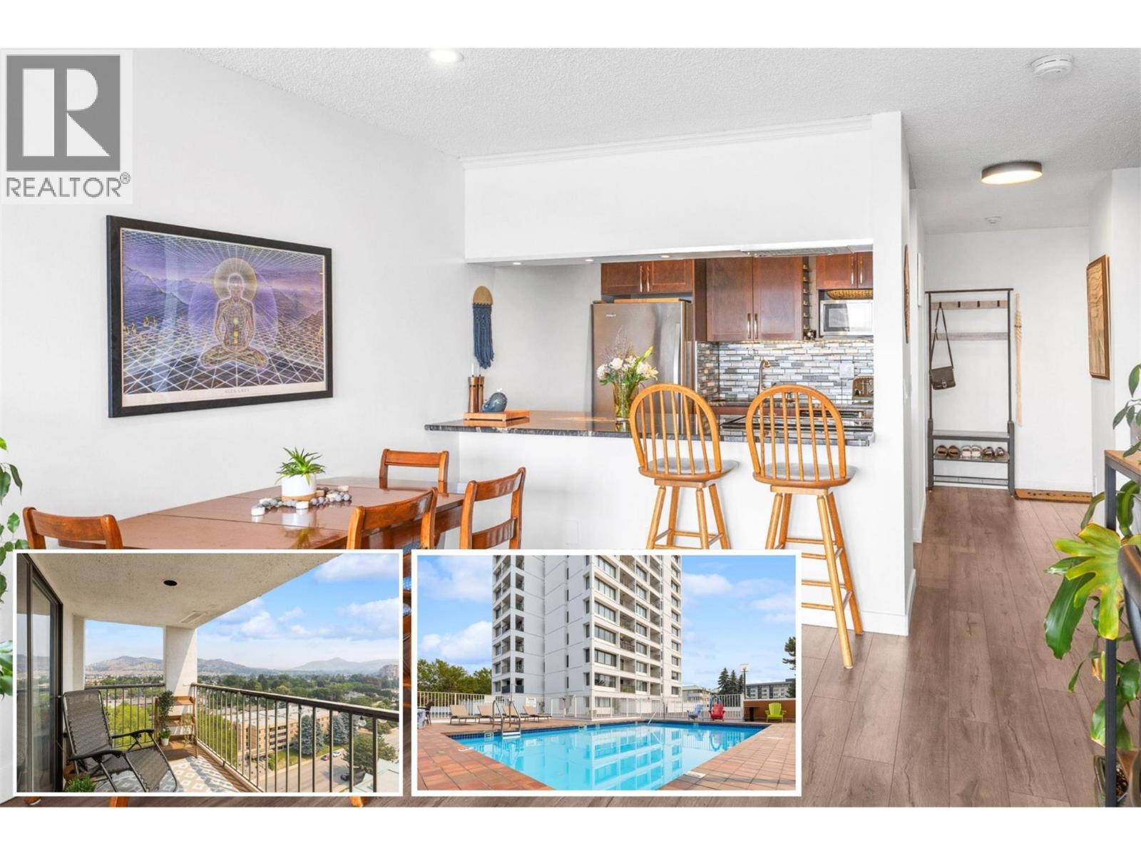 #1205 737 Leon Avenue - 1
