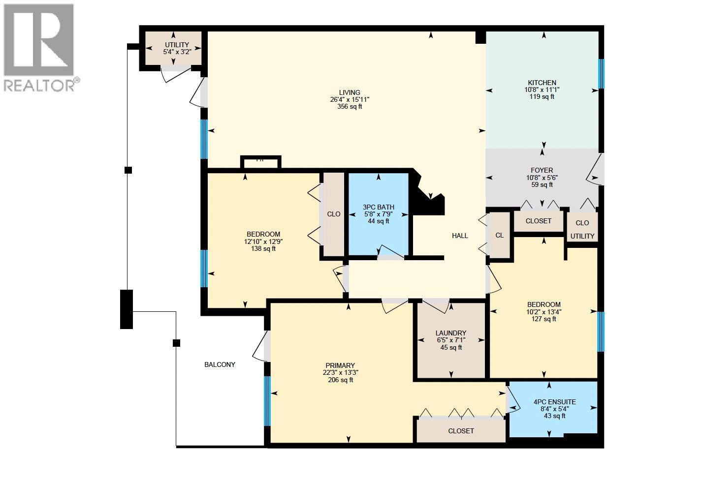 #307 4300 44TH Avenue - 18
