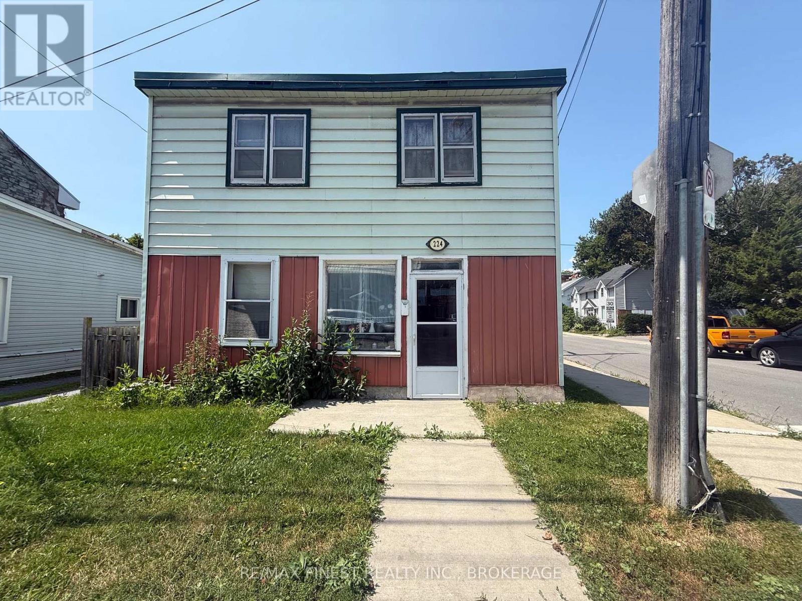 224 MONTREAL STREET - 1
