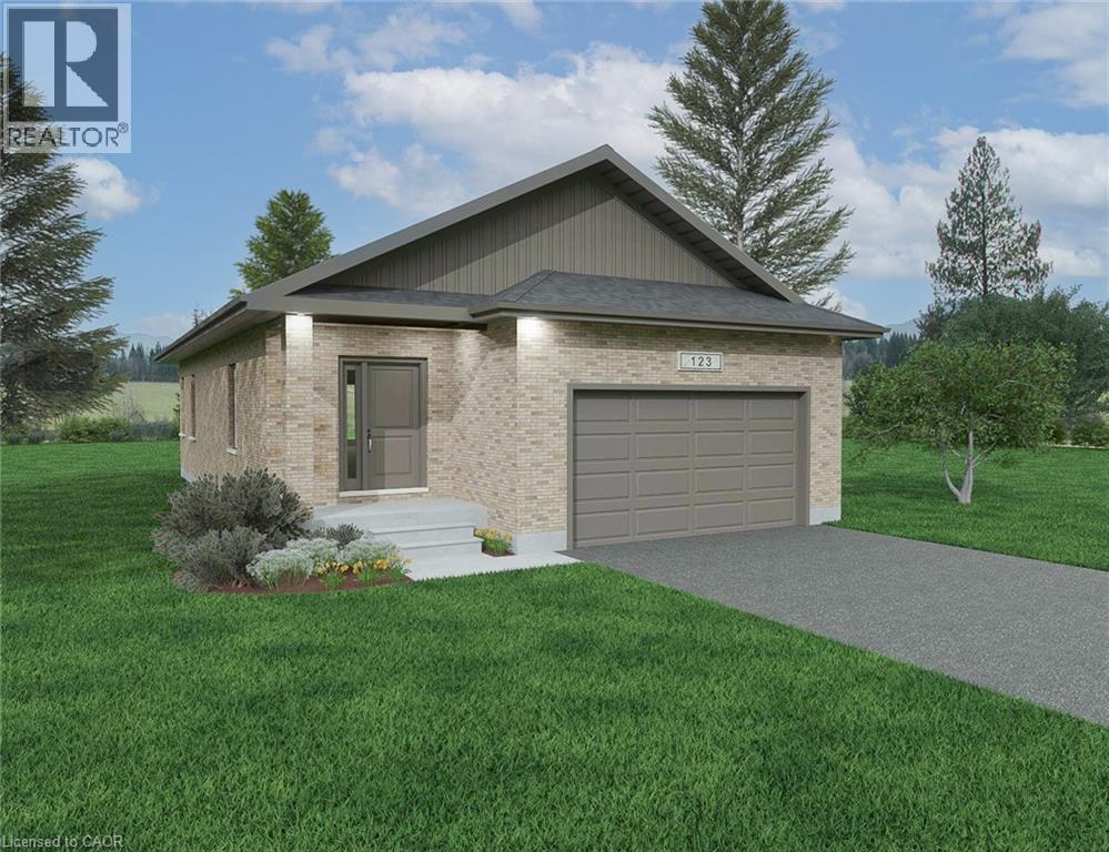 LOT 23 FEATHERSTONE Street E - 1