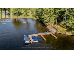 Primary Bedroom - Site 11 - 1366 Rosseau Lake Road 2 Road, Muskoka Lakes, ON P0B1J0 Photo 7