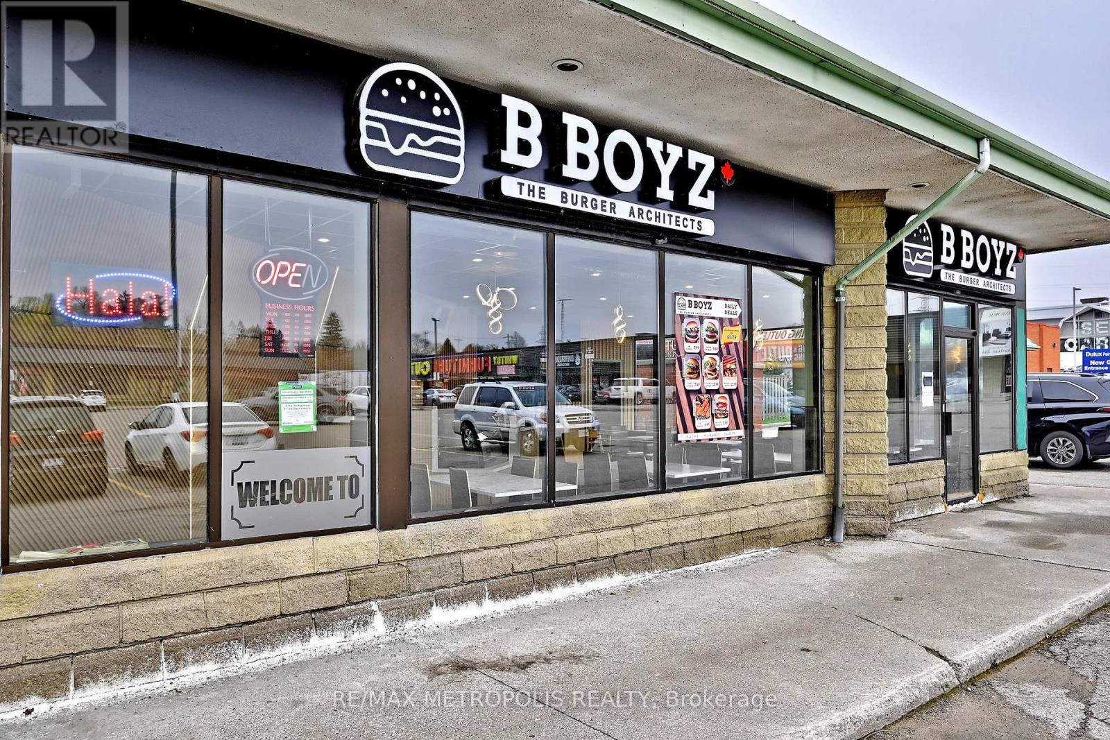 B-1 - 1540 DUNDAS STREET E