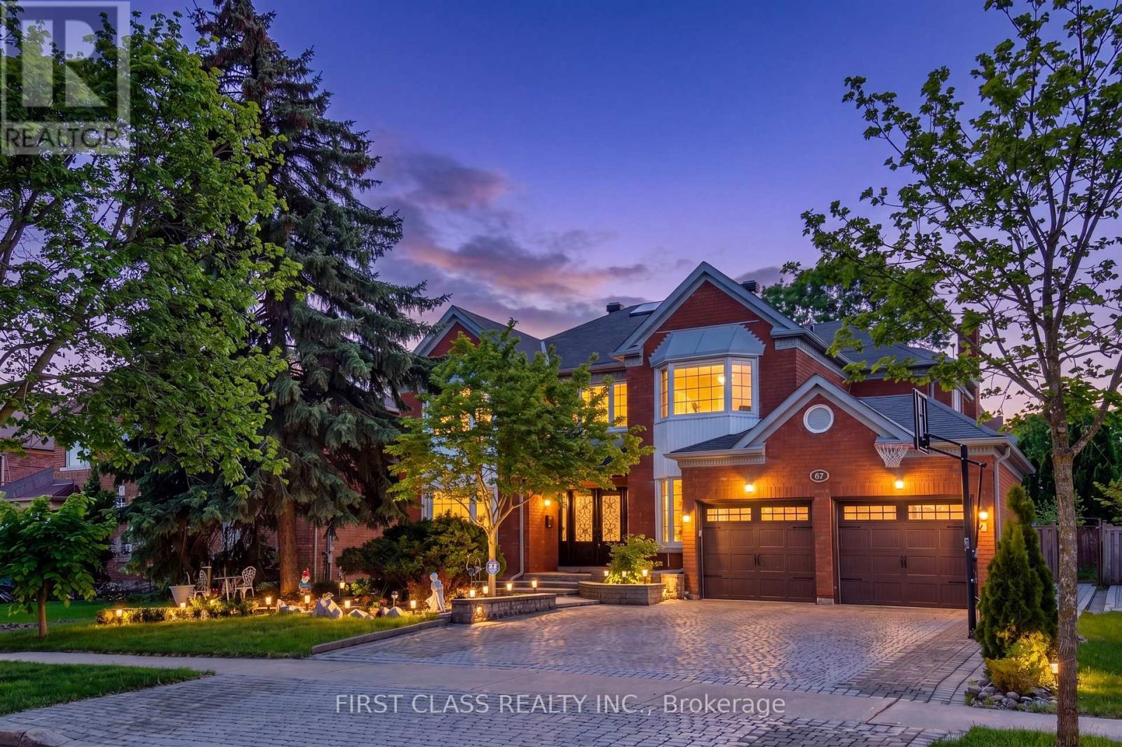 67 HILLHURST DRIVE - 1