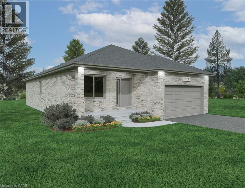 LOT 9 MCNALLY Drive