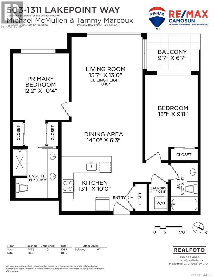 #503 1311 Lakepoint Way - 30