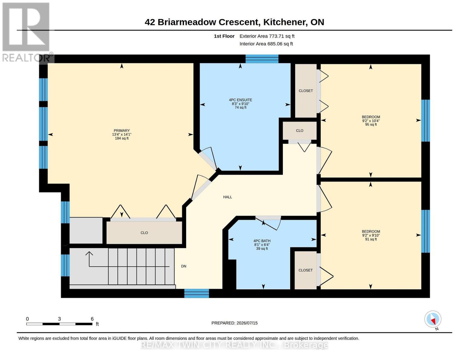 42 BRIARMEADOW CRESCENT - 45
