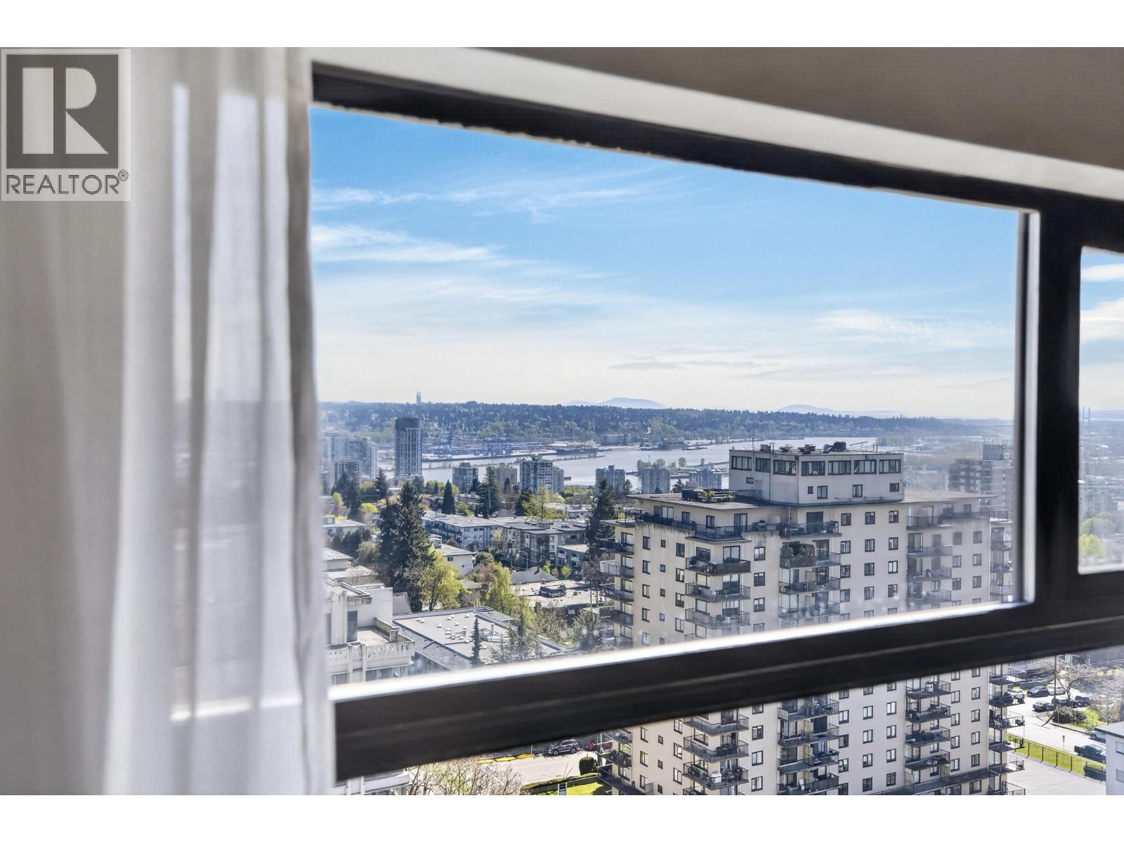 1502 615 BELMONT STREET, New Westminster