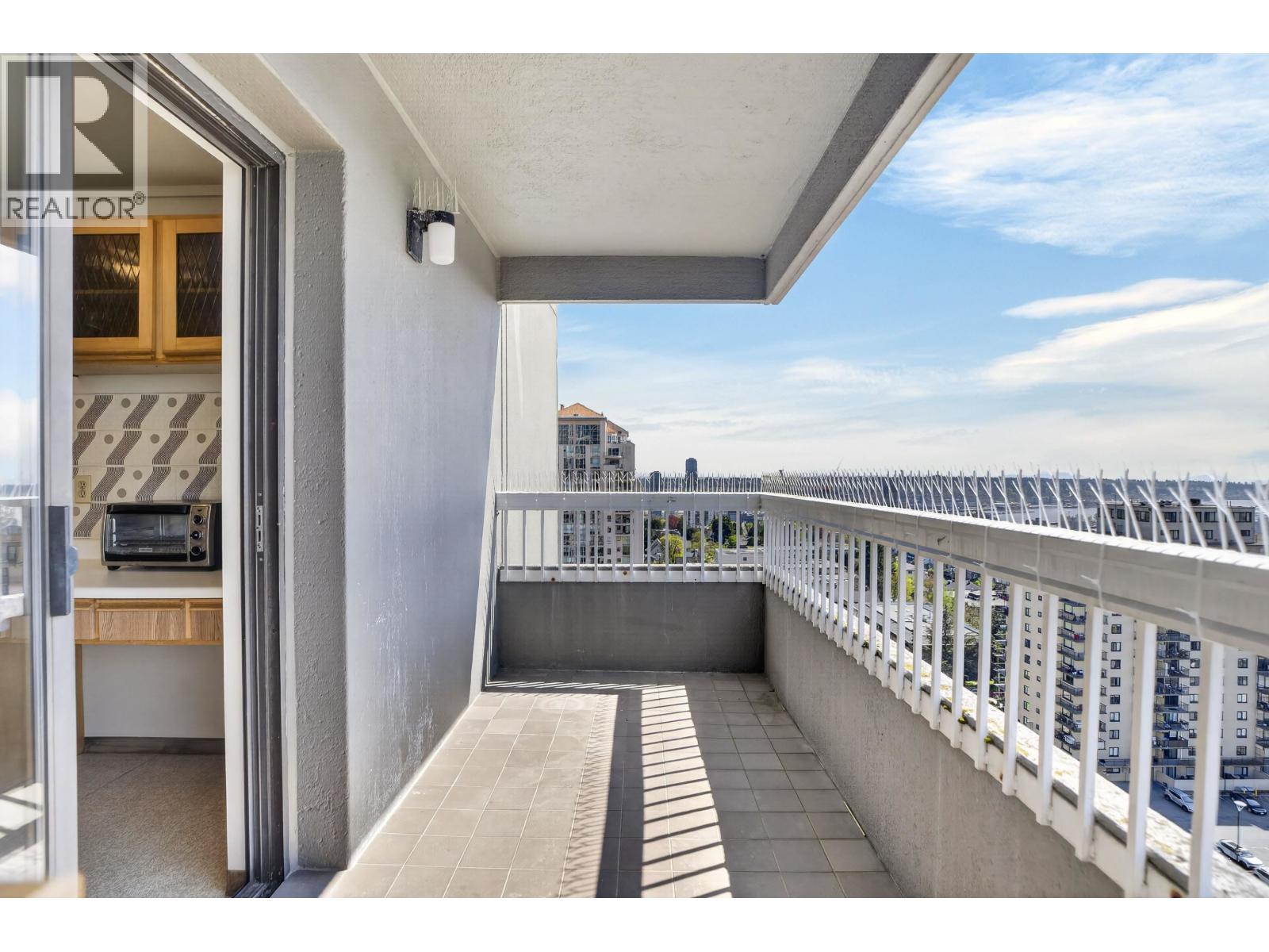 1502 615 BELMONT STREET, New Westminster