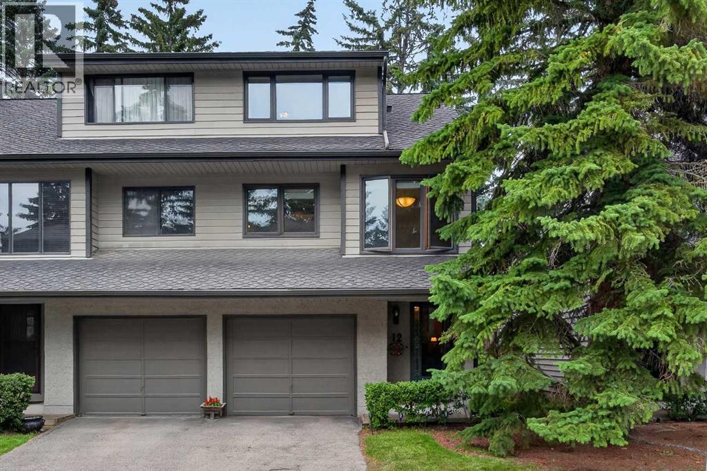 12, 140 Point Drive NW, Point McKay, Calgary photo 1