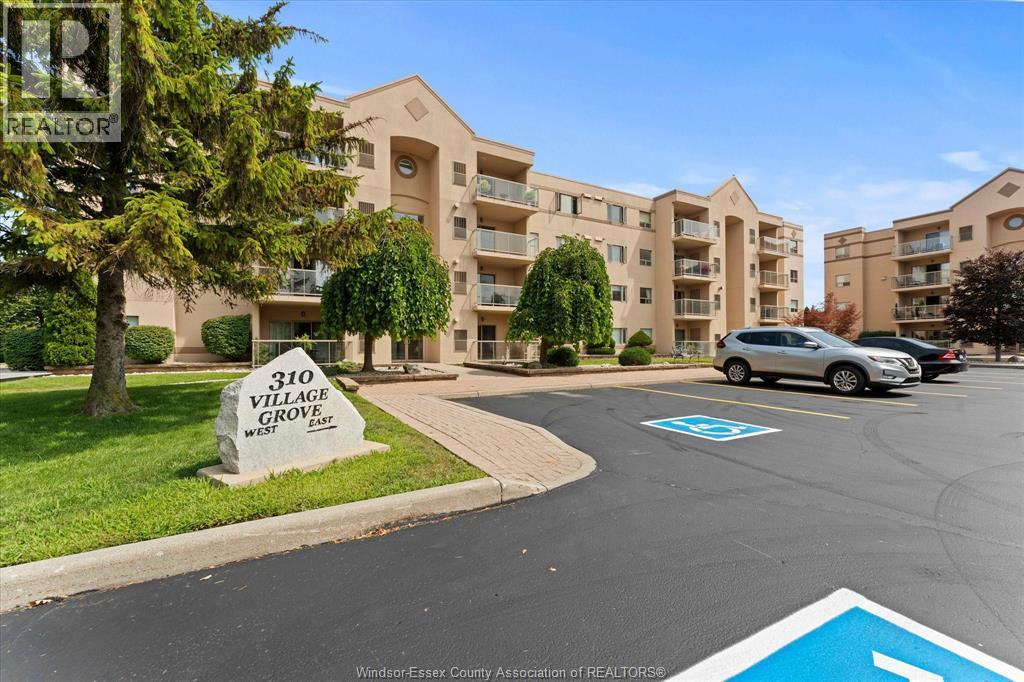 310 VILLAGE GROVE DRIVE Unit# 213, Tecumseh — photo 3