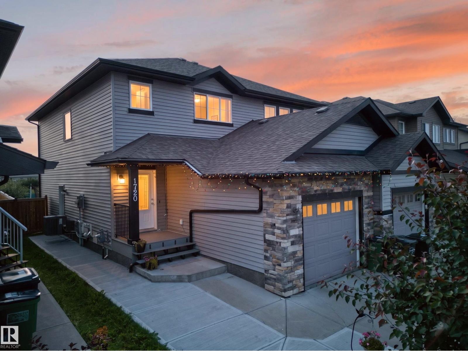 1720 27 STREET NW NW, Laurel, Edmonton photo 1