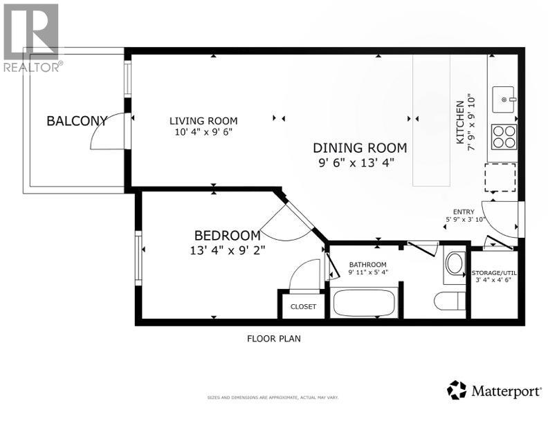 205 7330 ARBUTUS STREET, Pemberton