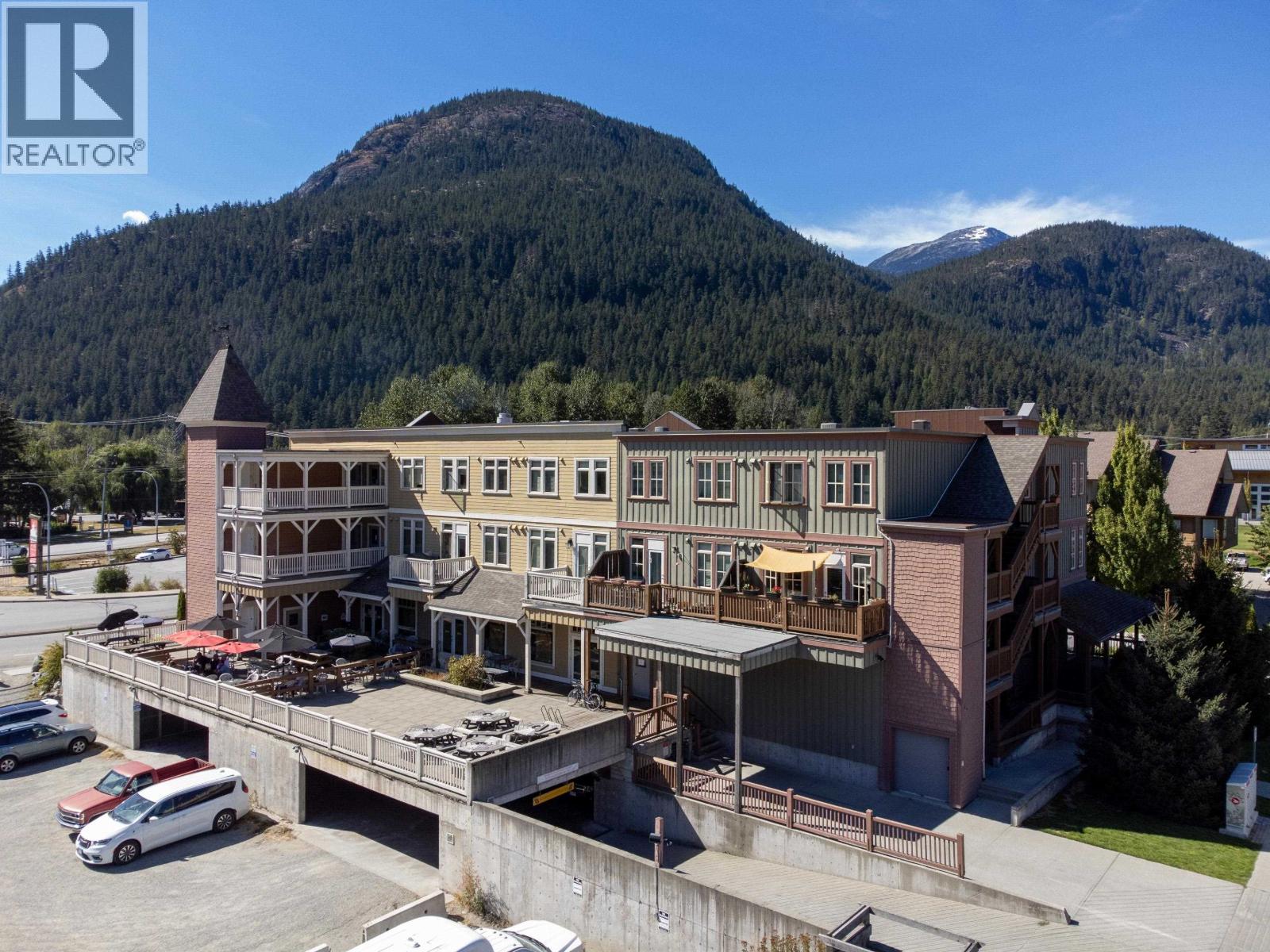 205 7330 ARBUTUS STREET, Pemberton