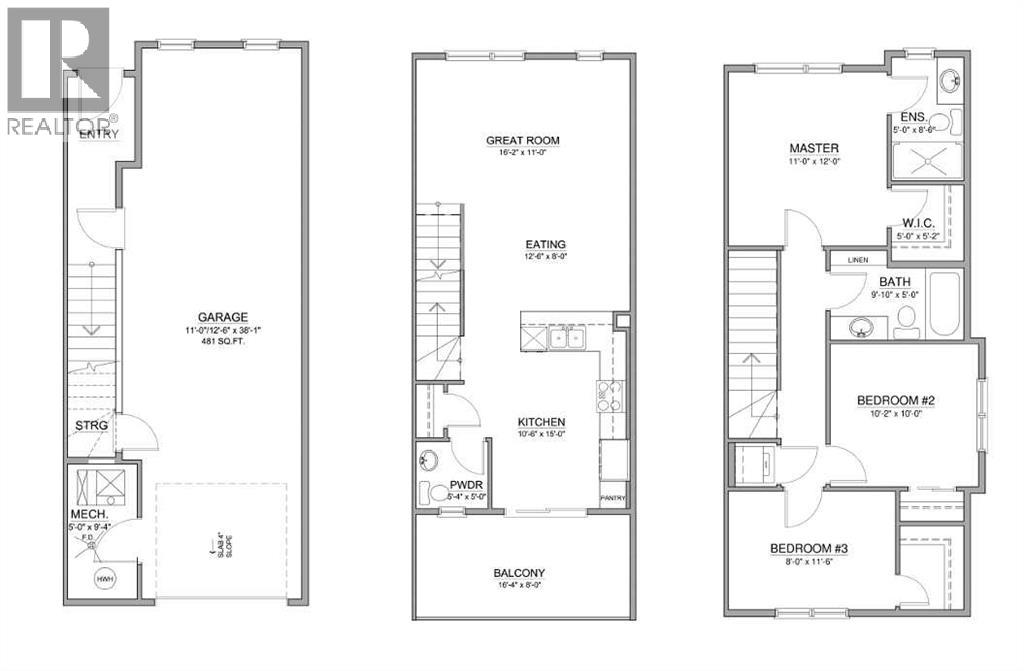 212, 75 Cornerstone Row NE, Cornerstone, Calgary photo 2