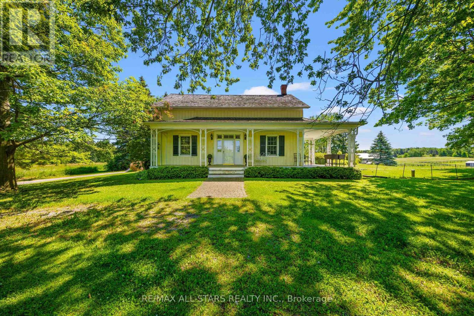 4901 VANDORF SIDE ROAD
