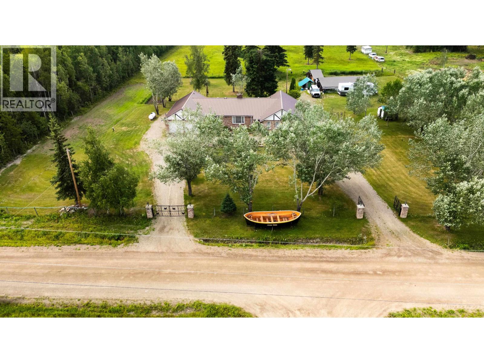 Photo 29 of 37 — 5455 COURVAL ROAD · Prince George, BC
