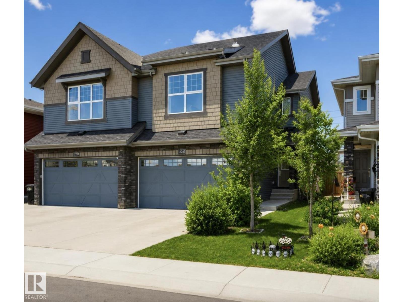12737 205 ST NW, Trumpeter Area, Edmonton photo 1