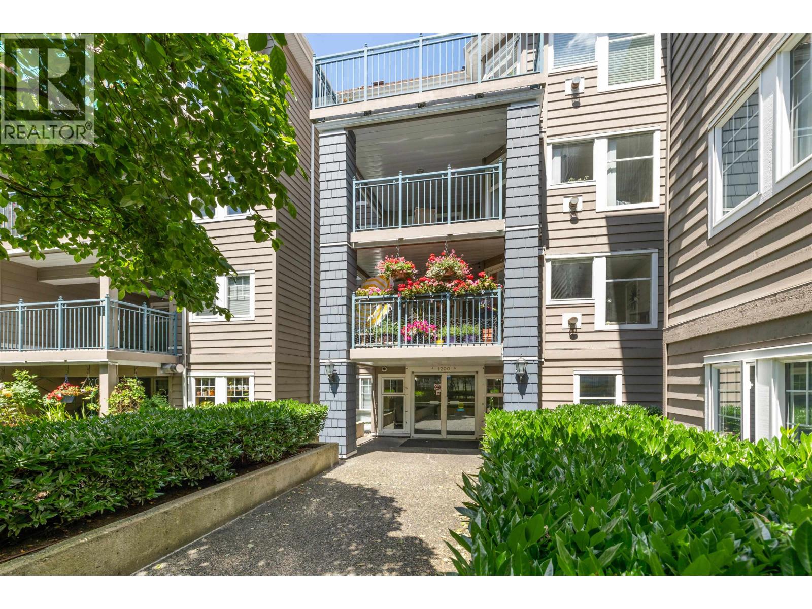 2 Bed, 2 Bath Apartment for Sale in Coquitlam – 110 1200 EASTWOOD STREET, Coquitlam – MLS# R3149654 - Image 7