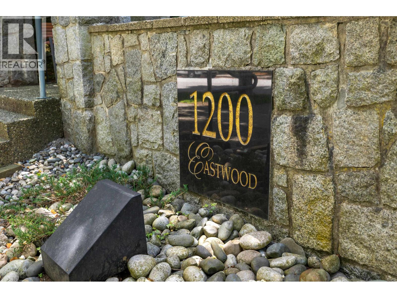 2 Bed, 2 Bath Apartment for Sale in Coquitlam – 110 1200 EASTWOOD STREET, Coquitlam – MLS# R3149654 - Image 3
