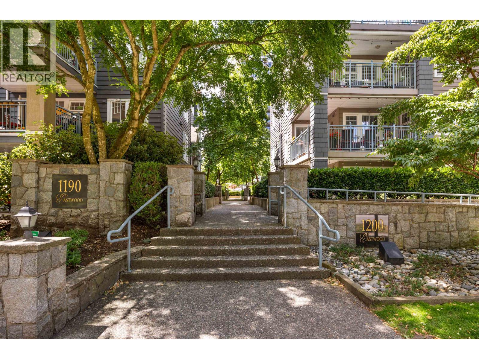 2 Bed, 2 Bath Apartment for Sale in Coquitlam – 110 1200 EASTWOOD STREET, Coquitlam – MLS# R3149654 - Image 5