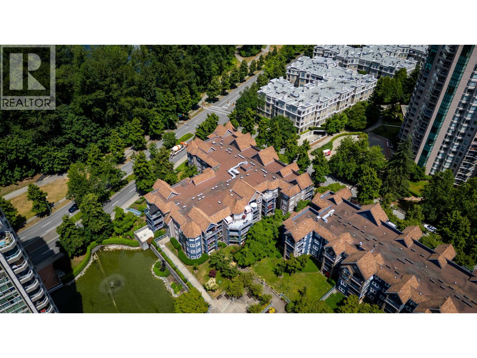 2 Bed, 2 Bath Apartment for Sale in Coquitlam – 110 1200 EASTWOOD STREET, Coquitlam – MLS# R3149654 - Image 60