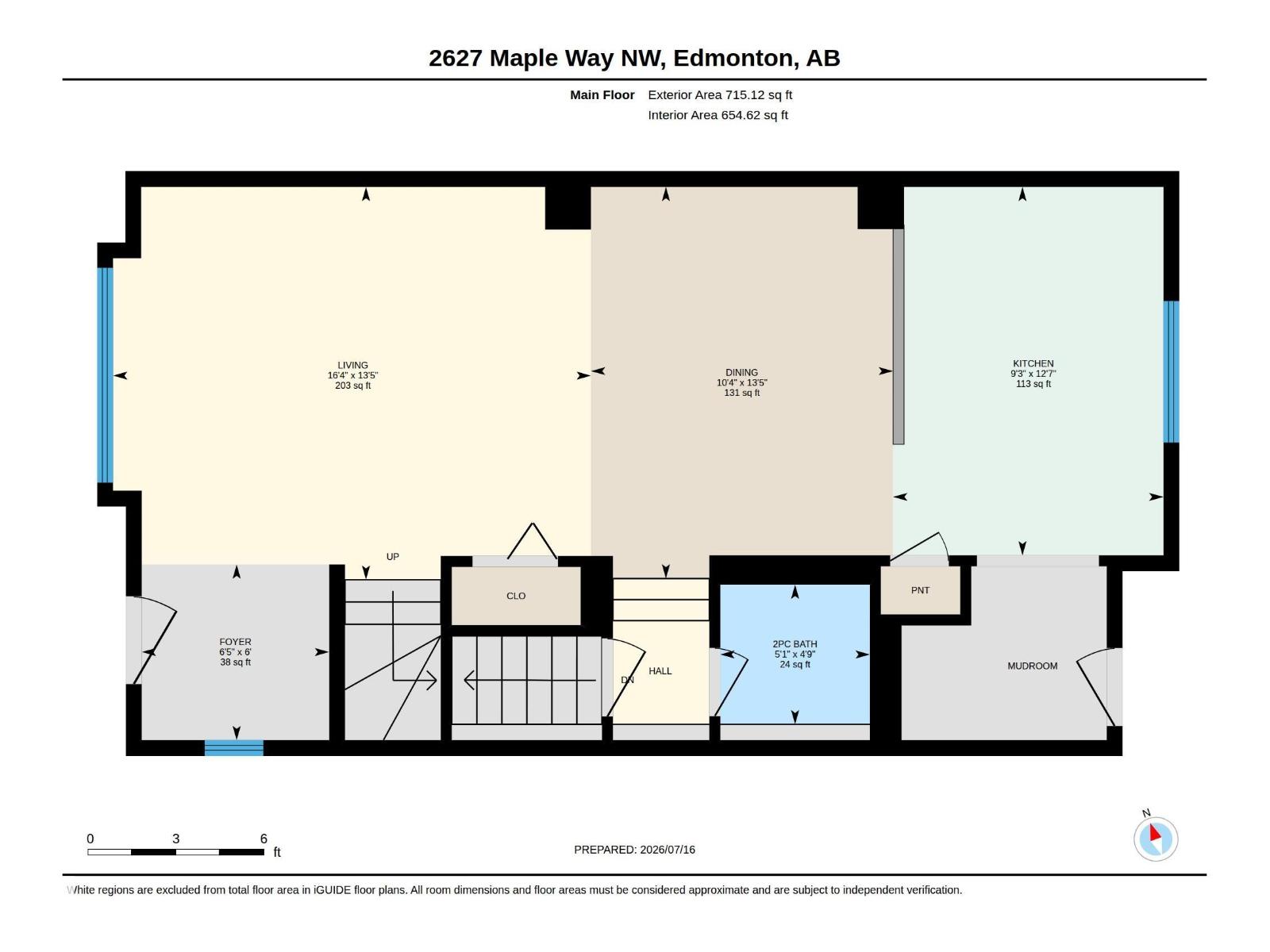 2627 MAPLE WY NW - 11