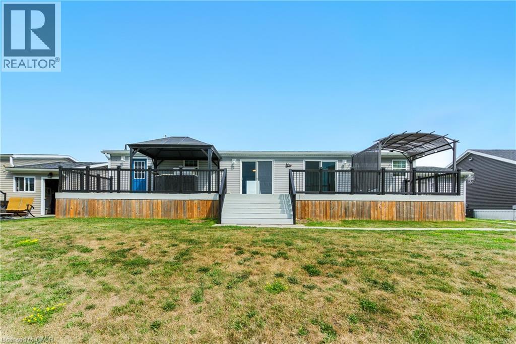 45 RIVERBEND Crescent - 25