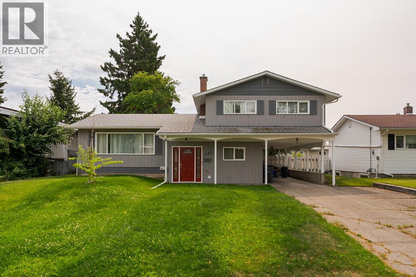 1123 CHILAKO AVENUE - 1